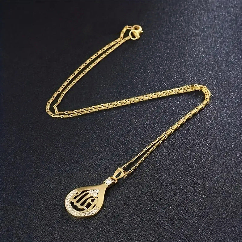 Collier artisanal délicat