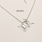 Collier artisanal délicat