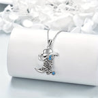 Collier artisanal délicat