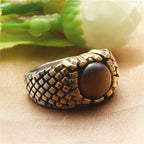 Bague magnifique au style unique