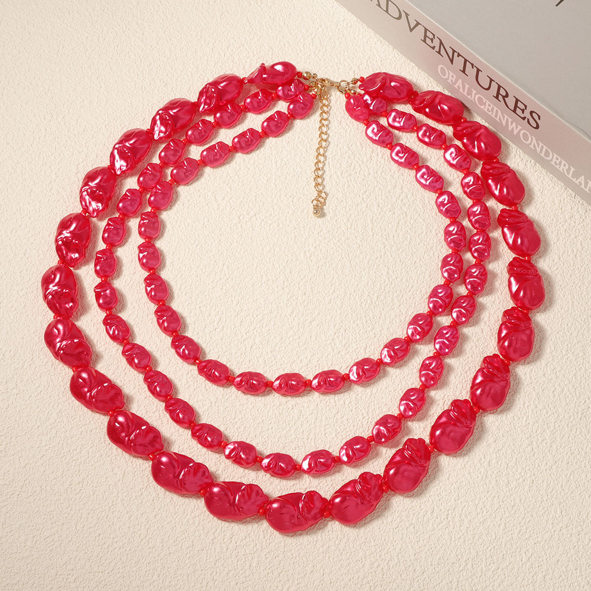 Collier artisanal délicat