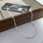 Collier vintage fait main