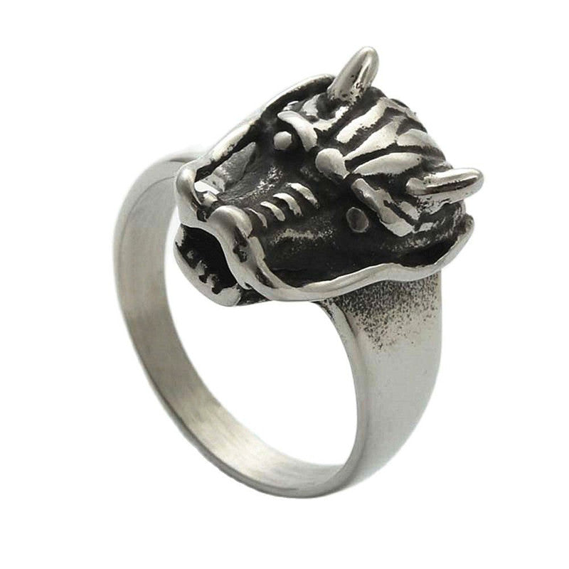 Bague artisanal délicat