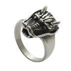 Bague artisanal délicat