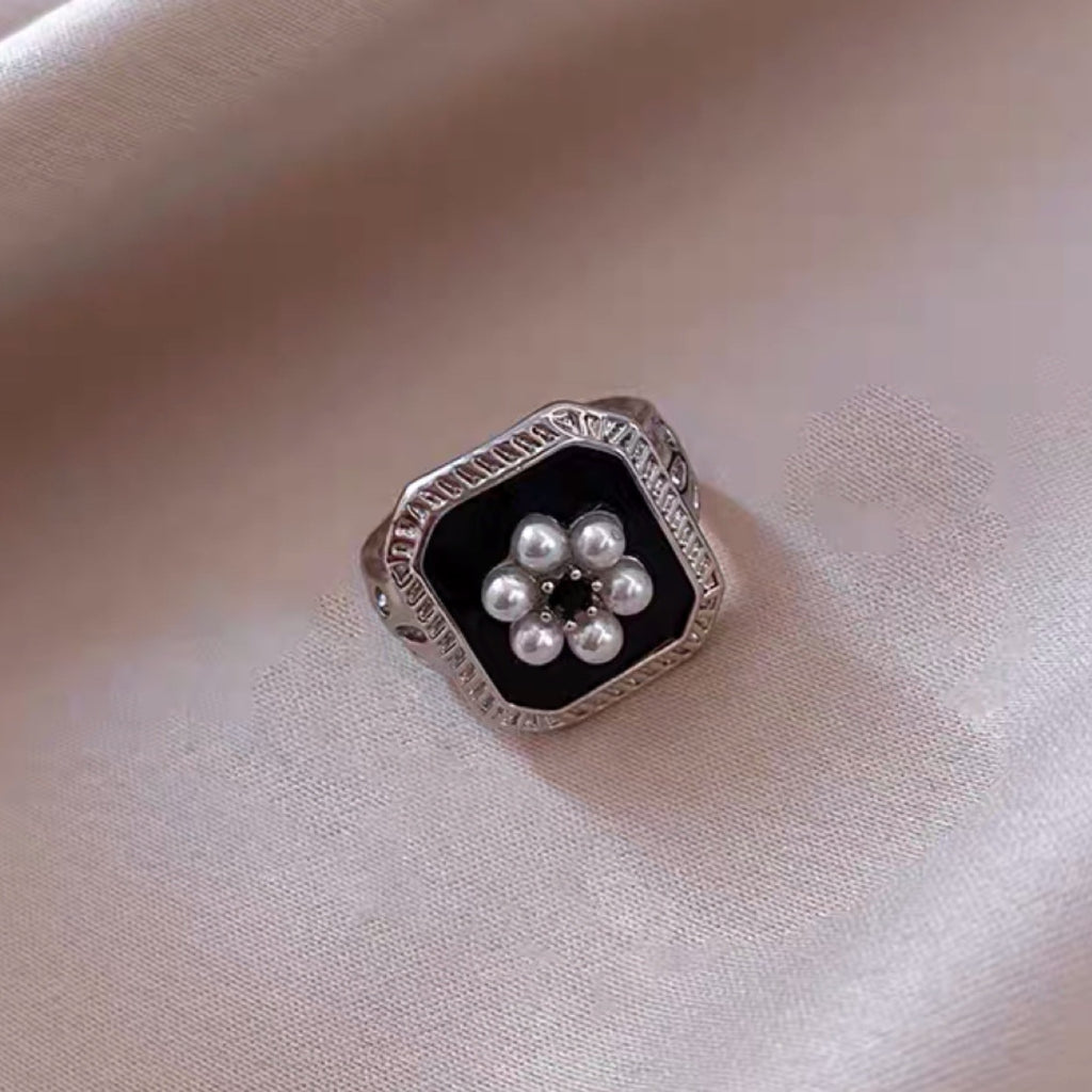 Perle Bague sublime pour tous les jours