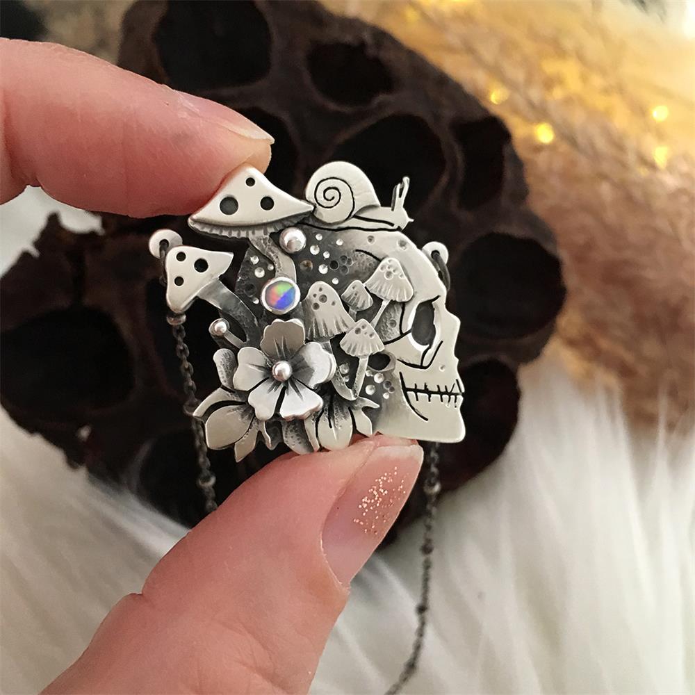 Argent Collier sublime pour tous les jours