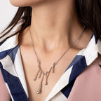 Collier artisanal délicat