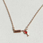 Collier artisanal délicat