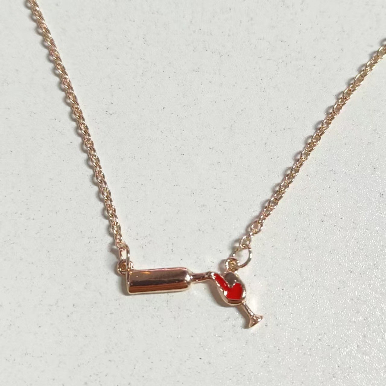 Collier artisanal délicat