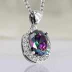 Collier artisanal délicat