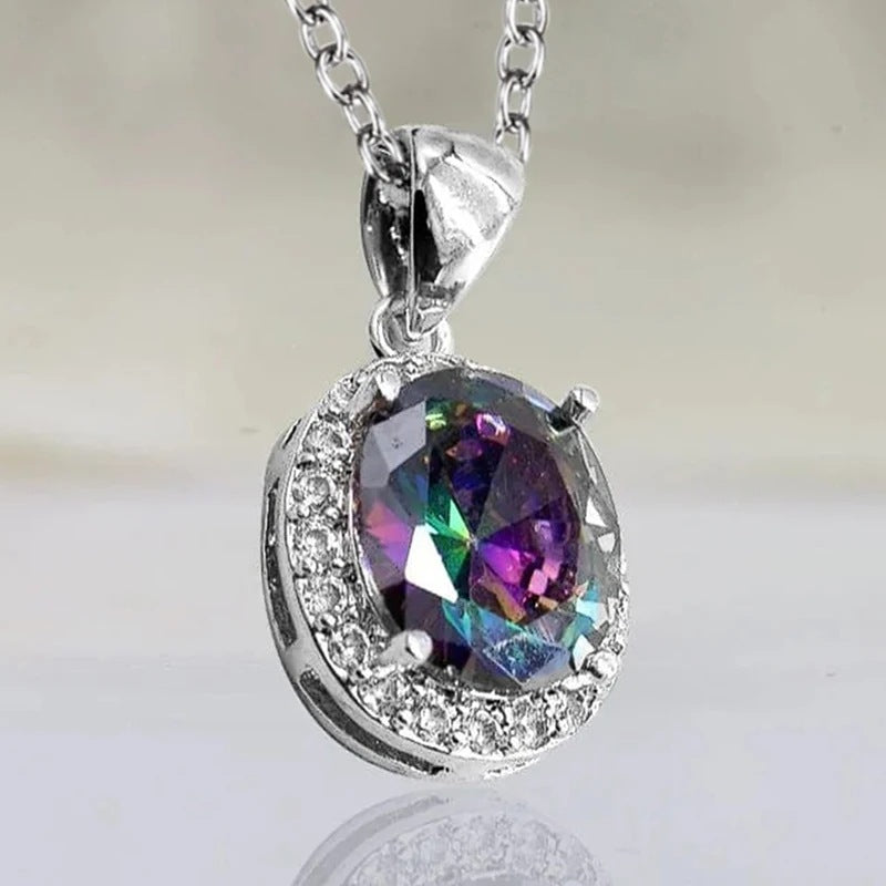 Collier artisanal délicat