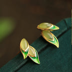 Argent Boucle d'oreille charmant pour toute occasion