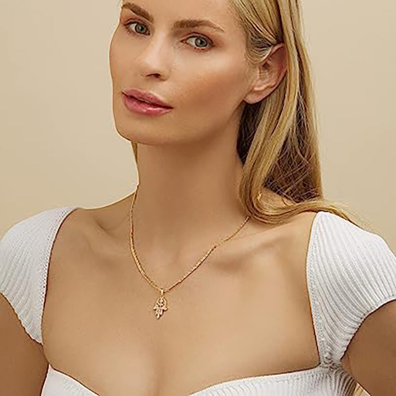 Collier artisanal délicat