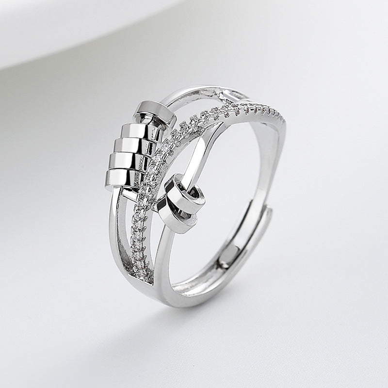 Argent Bracelet charmant pour toute occasion