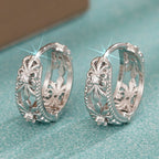 A Must-Have - Boucle d'oreille charmant pour toute occasion