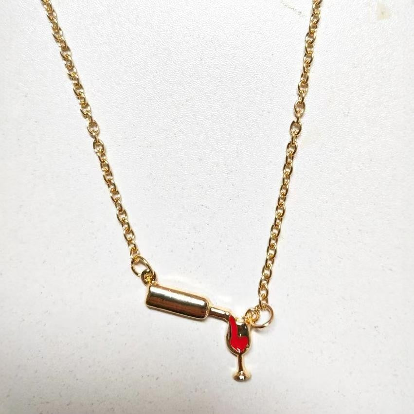 Collier artisanal délicat