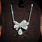 Collier artisanal délicat