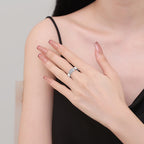 Perle Bague élégant pour toute occasion