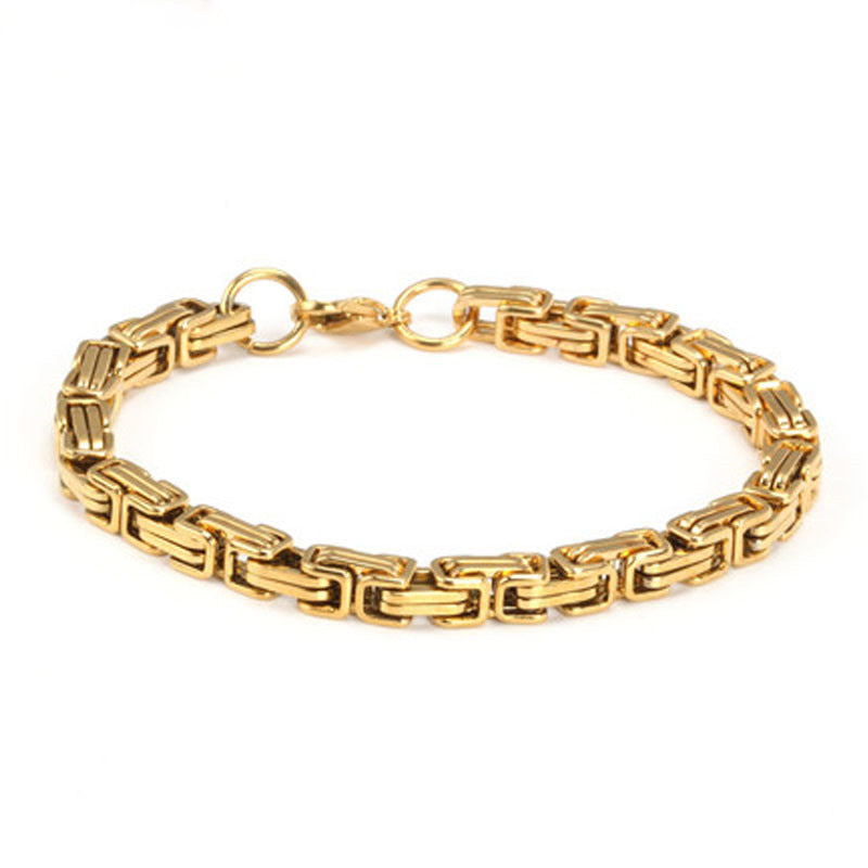 Bracelet vintage fait main