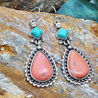 Argent Boucle d'oreille charmant pour toute occasion