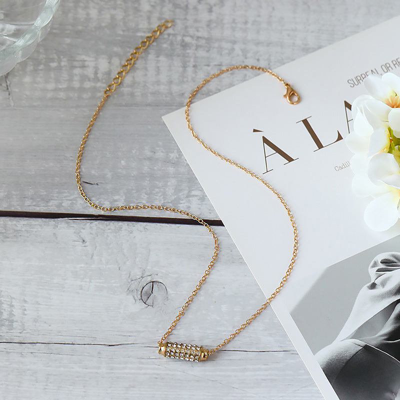 Collier artisanal délicat