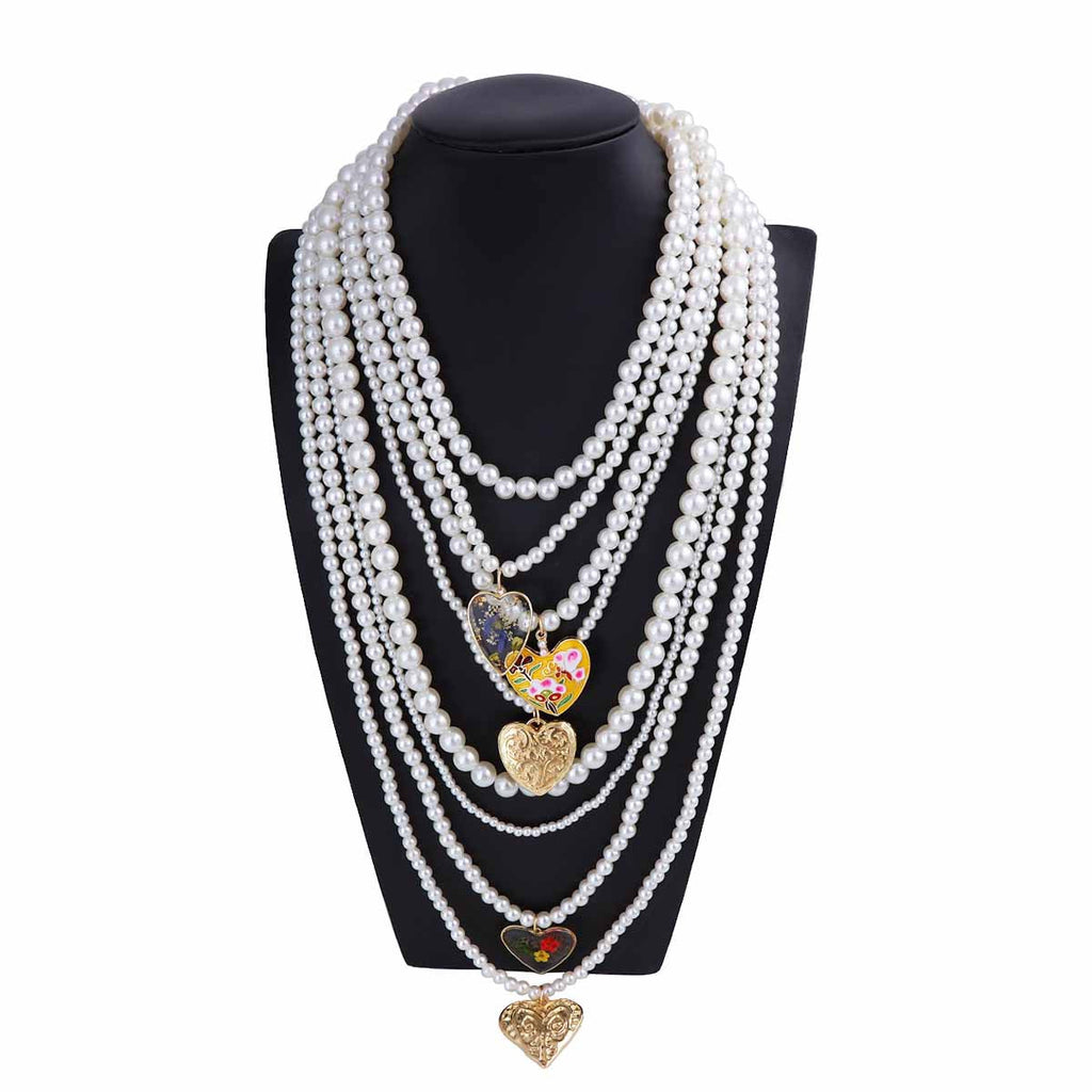 A Must-Have - Collier classique au charme intemporel