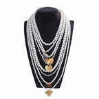 A Must-Have - Collier classique au charme intemporel