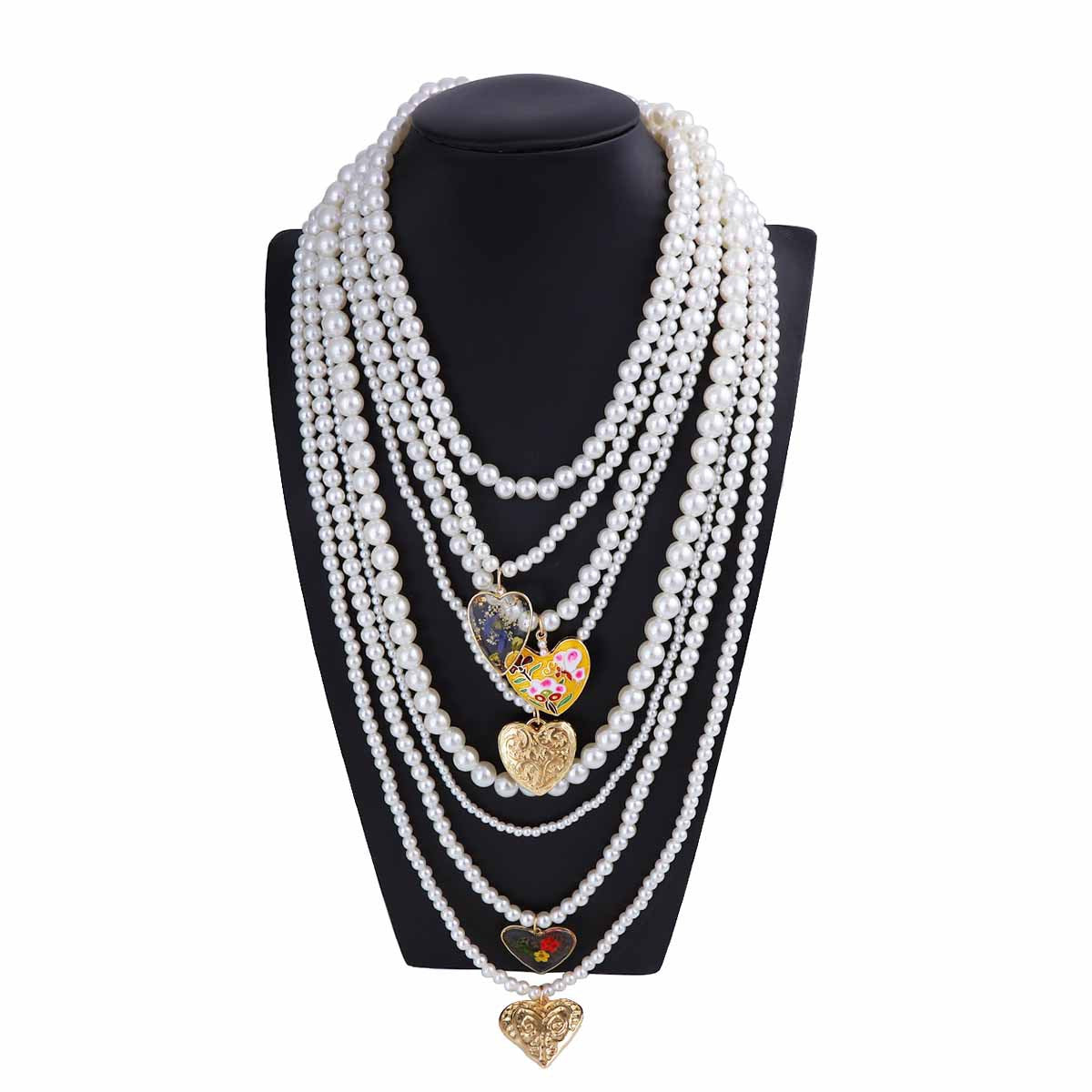 A Must-Have - Collier classique au charme intemporel