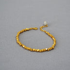 Argent Bracelet classique au charme intemporel