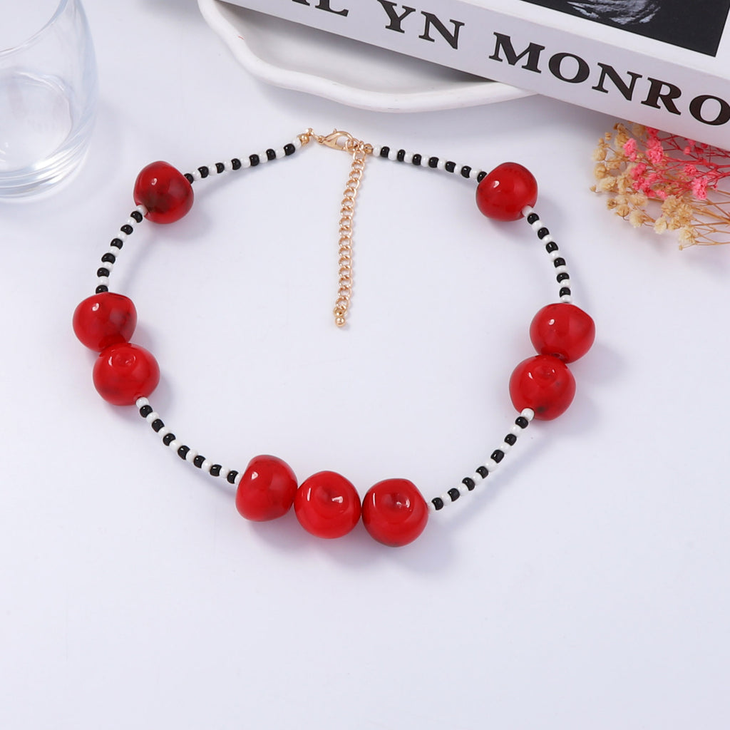 Collier artisanal délicat