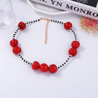 Collier artisanal délicat