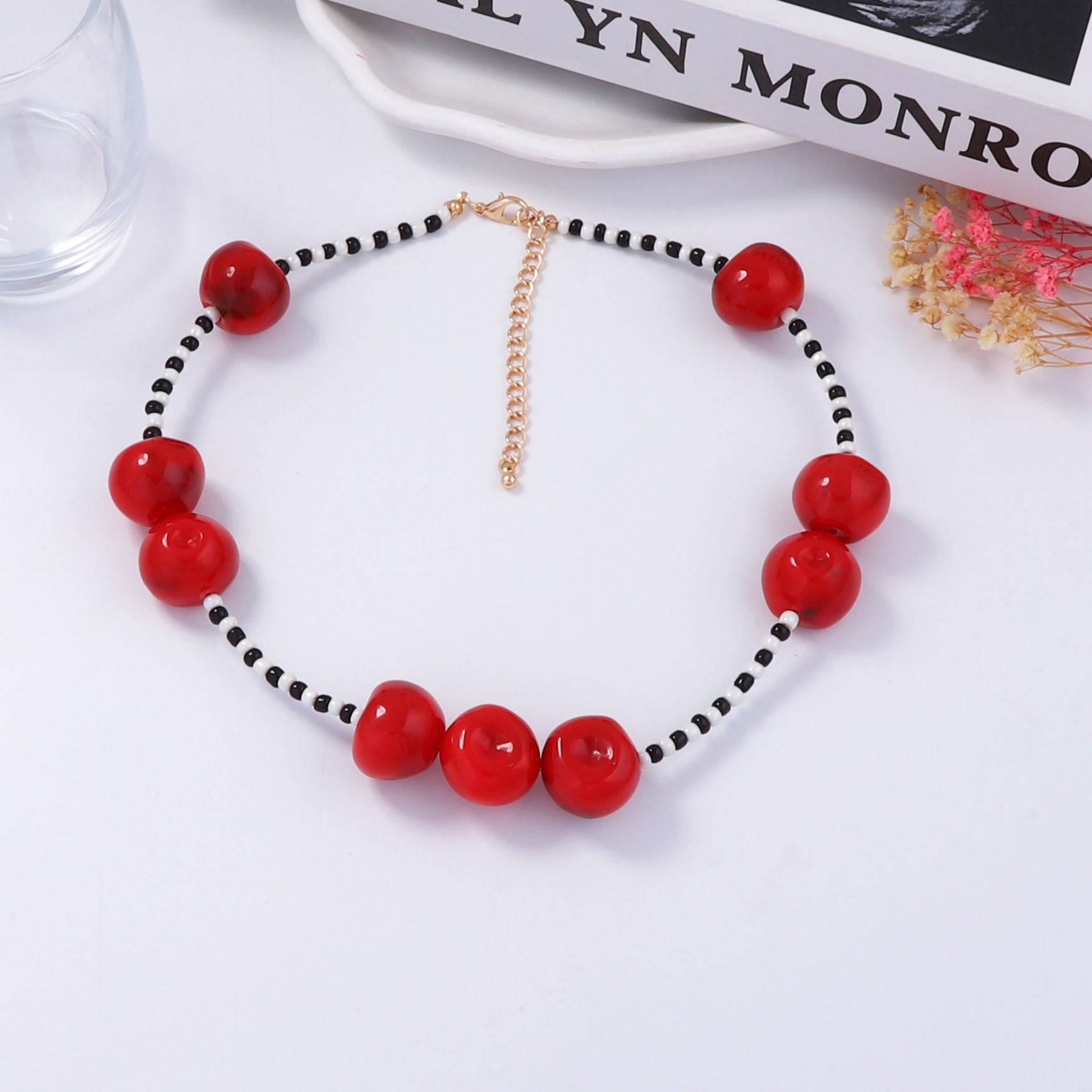 Collier artisanal délicat