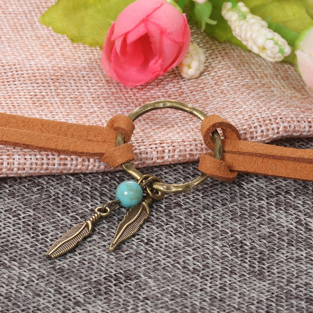 Collier artisanal délicat