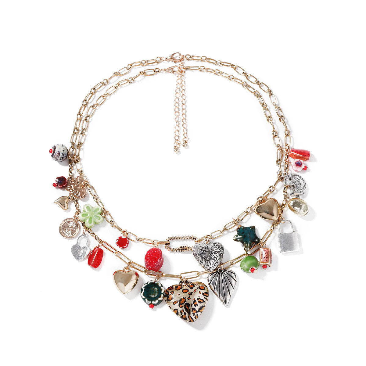 Collier artisanal délicat