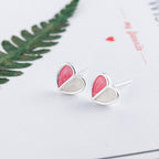 Boucle d'oreille magnifique au style unique