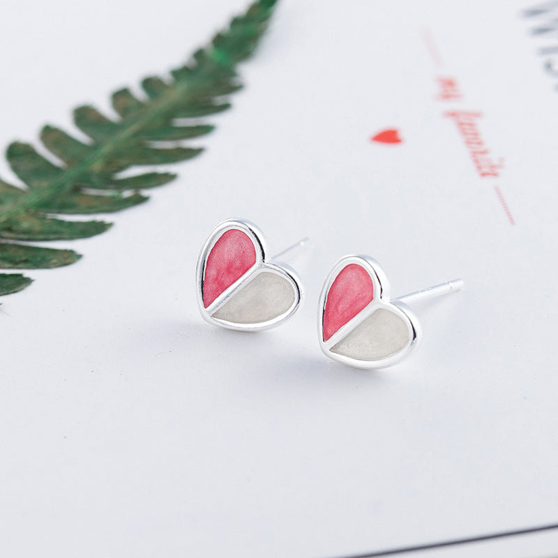 Boucle d'oreille magnifique au style unique