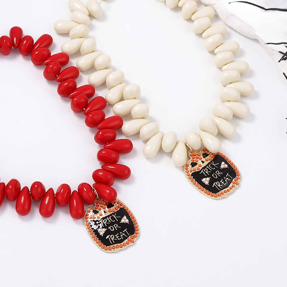 Collier artisanal délicat