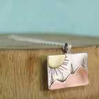 Collier artisanal délicat