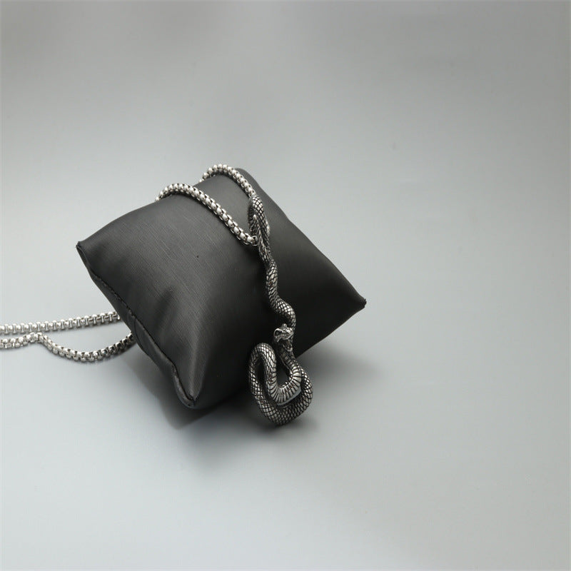 Collier magnifique au style unique