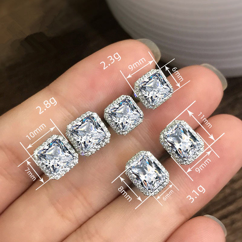 A Must-Have - Boucle d'oreille magnifique au style unique