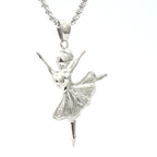 Collier classique au charme intemporel