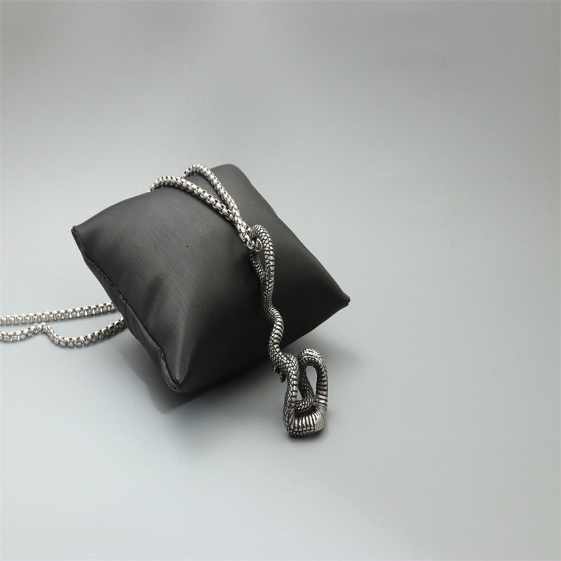 Collier magnifique au style unique