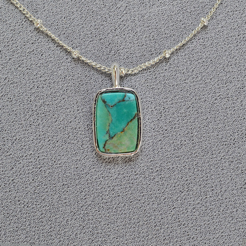 Argent Collier sublime pour tous les jours