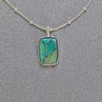 Argent Collier sublime pour tous les jours