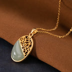 Argent Collier romantique pour moments spéciaux