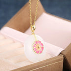 Argent Collier sublime pour tous les jours