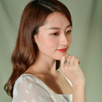 Argent Bague charmant pour toute occasion