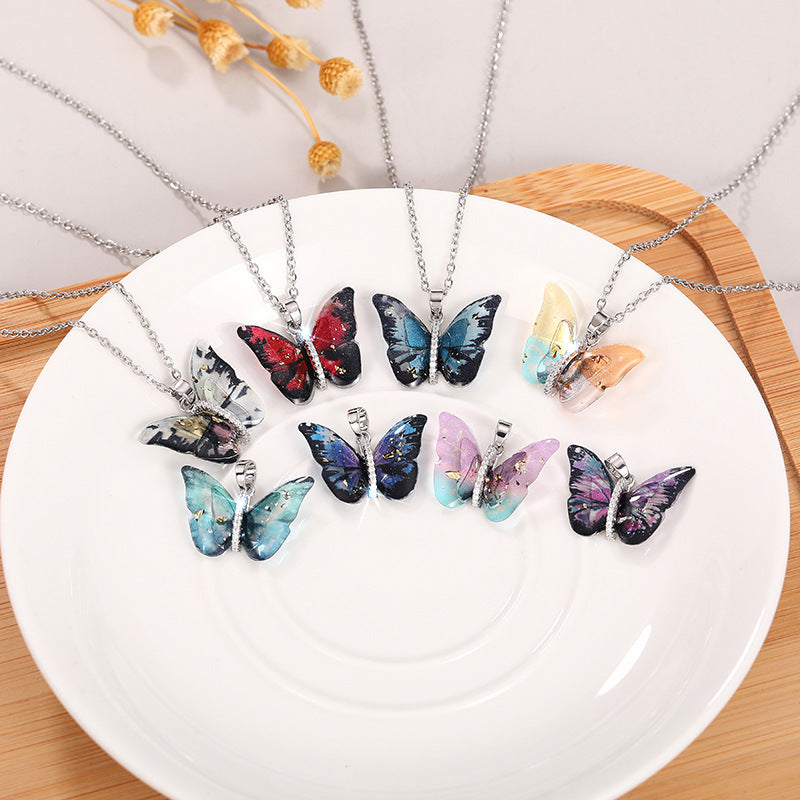 Collier artisanal délicat