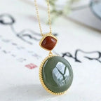 Argent Collier charmant pour toute occasion