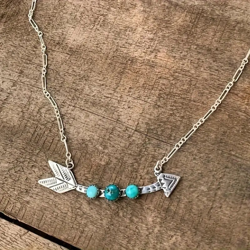 Collier artisanal délicat